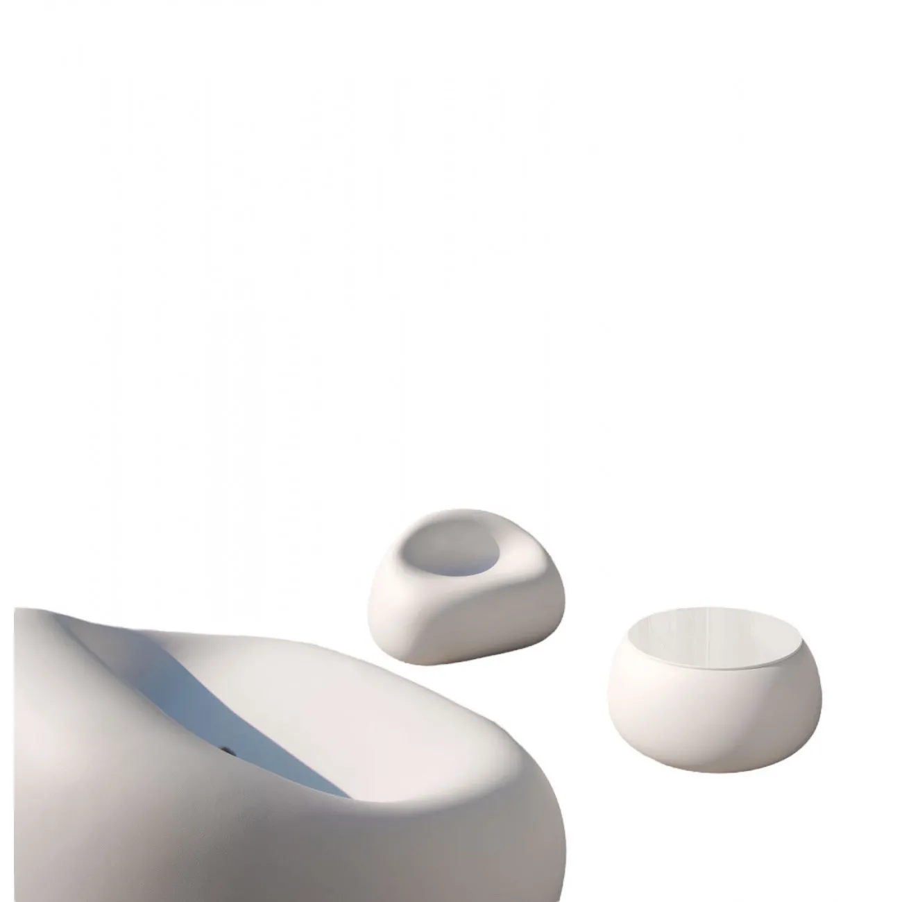 GUMBALL - Wohnzimmer im Freien