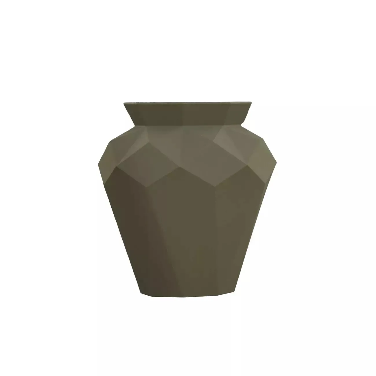 HANAMI - Outdoor Vase beige H 120