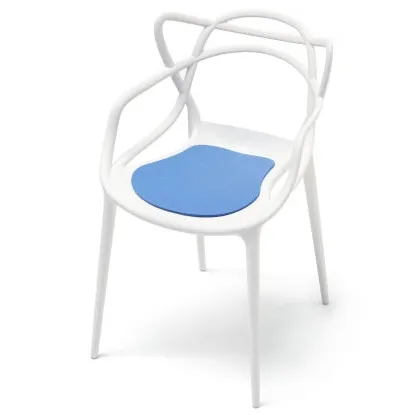 Hey Sign Sitzkissen für Stuhl Masters von Kartell