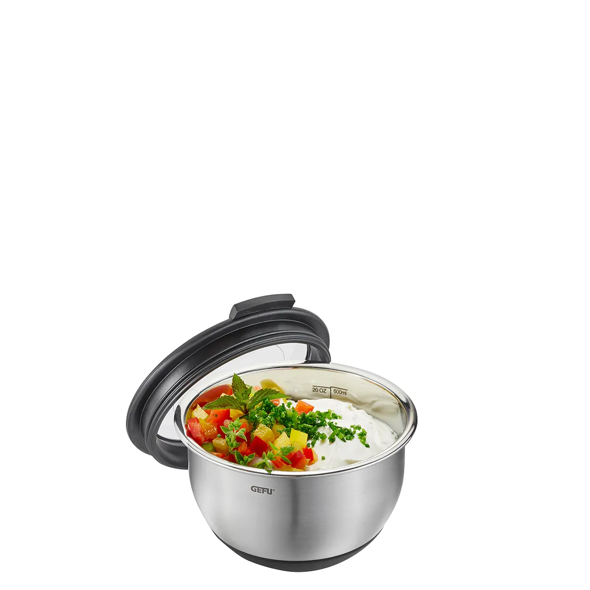 Gefu Frischhaltedose Milo