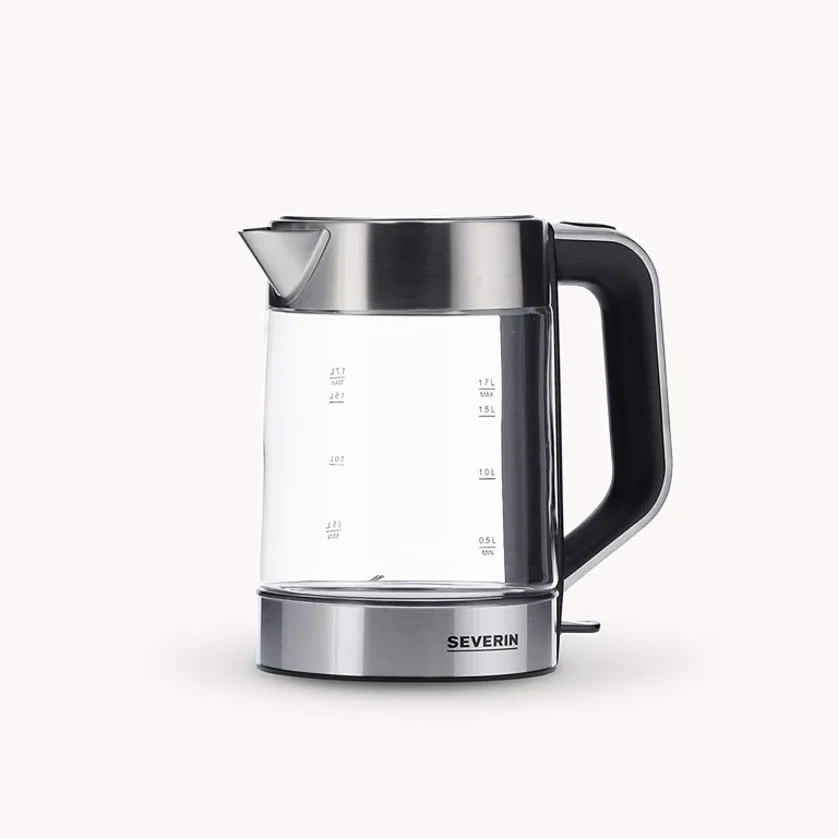 Severin Glas Wasserkocher 3420