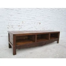 ´CHINA lowboard cabinet buffet colonial style carved pine como basso I D SD.D.10