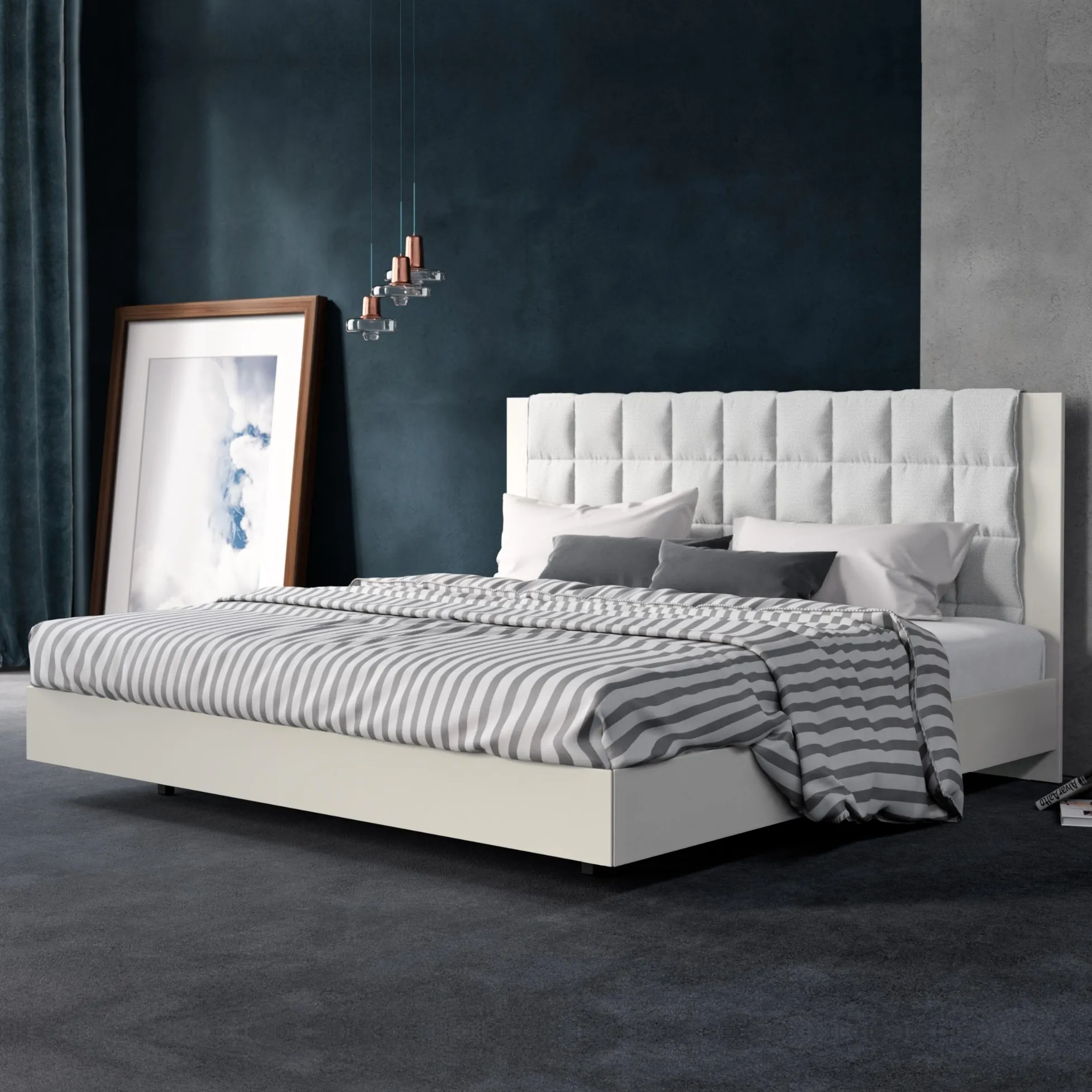 Schwebebett izzy von Interlübke