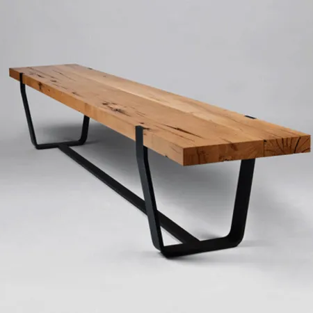 BB 12 Clamp Sitzbank von Janua