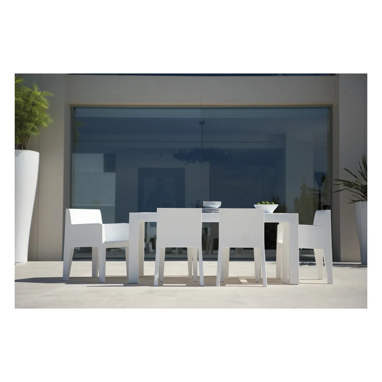 JUT - Vondom Ess-Set