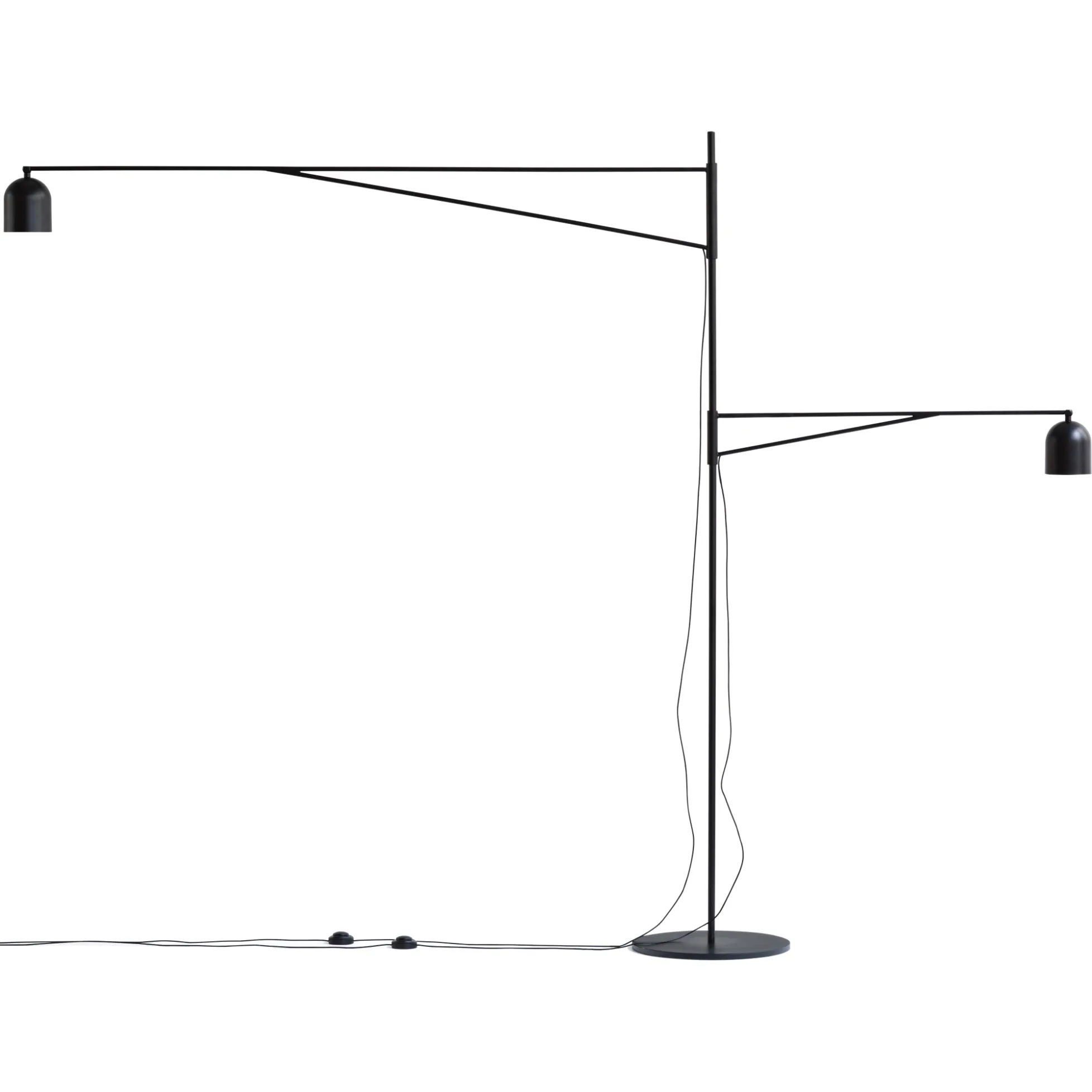 Stehleuchte Awkward Light von Karakter