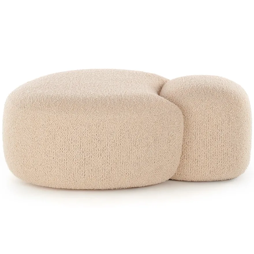 Pouf Aaland von Kartell
