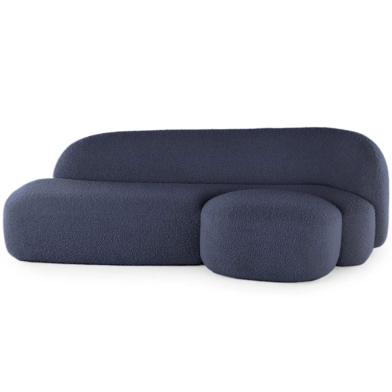 Sofa Aaland (Sitzinsel rechts) von Kartell