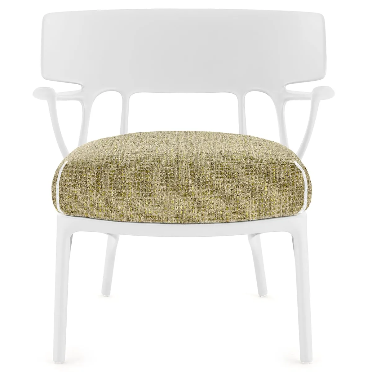 Sessel A.I. Lounge (Texture) von Kartell