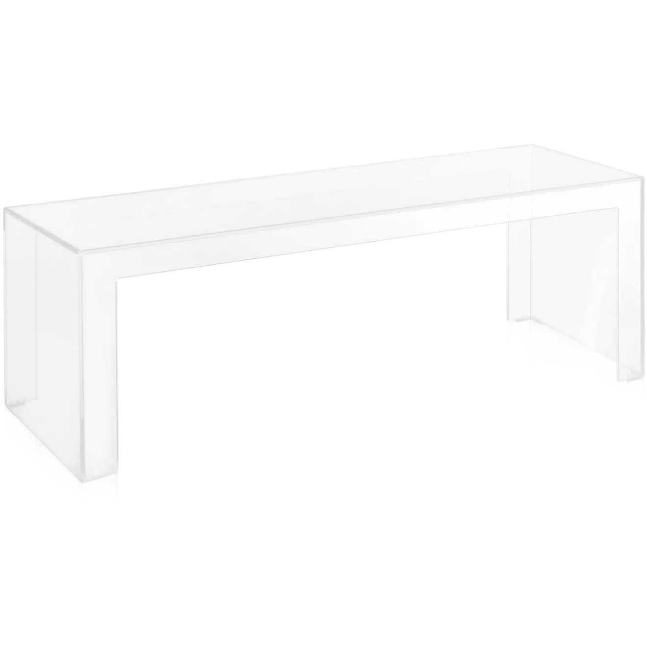 Beistelltisch Invisible Side von Kartell