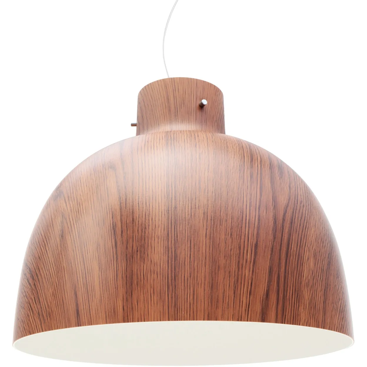 Hängeleuchte Bellissima (Holz) von Kartell