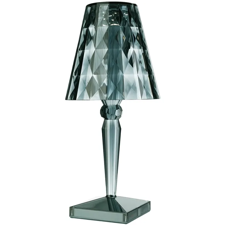 LED Tischleuchte Big Battery von Kartell