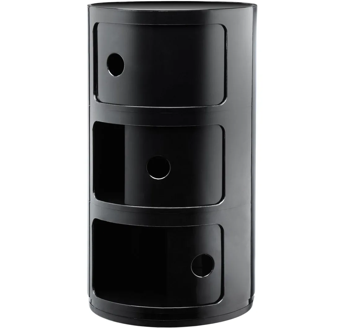 Kommode Componibili (Höhe 58cm) von Kartell