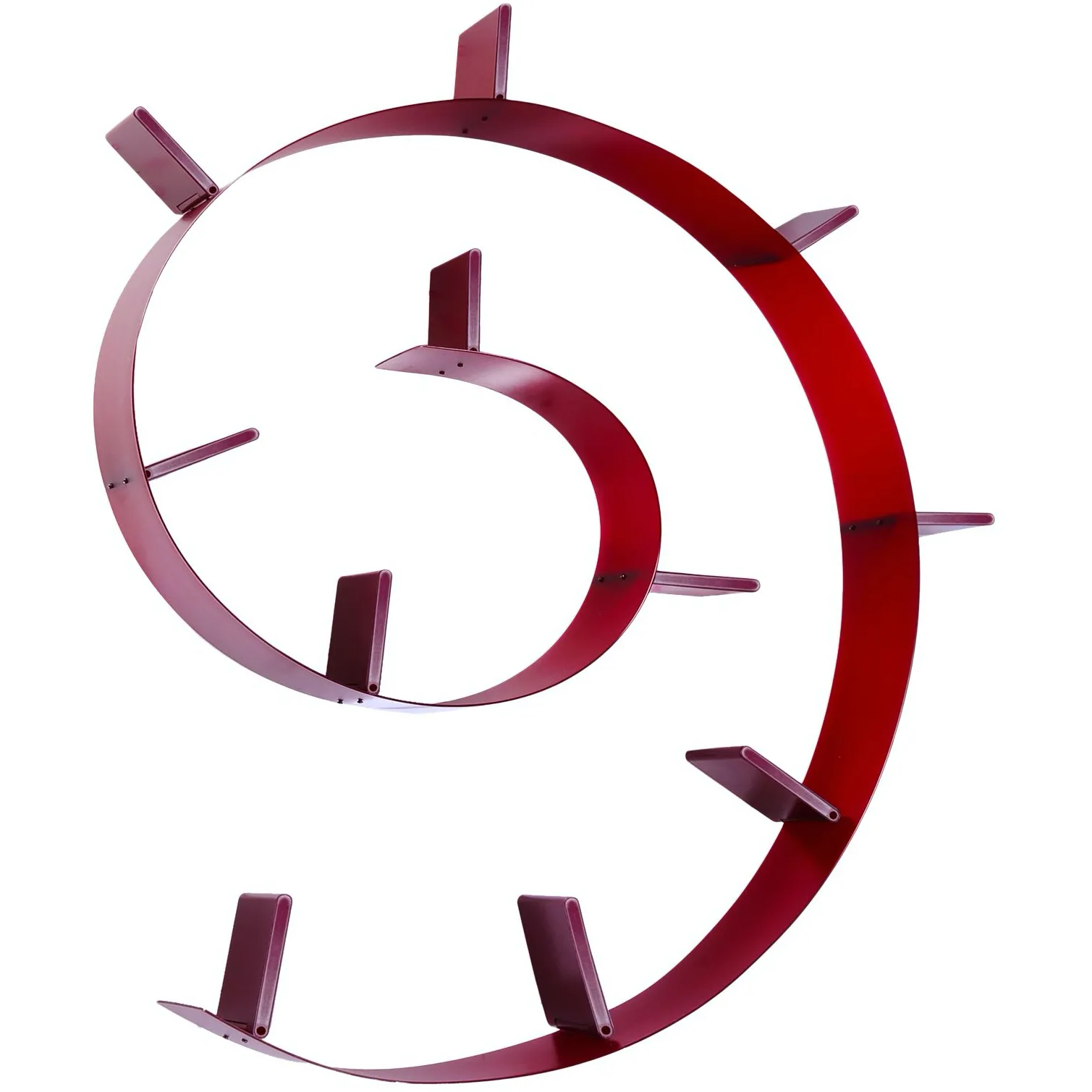 Regal Bookworm (5,20m) von Kartell