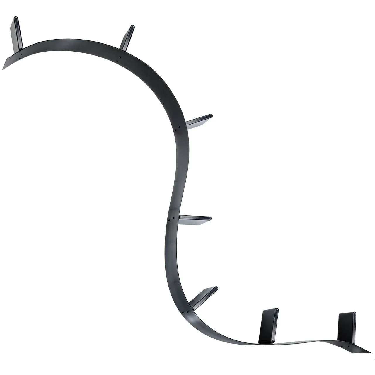 Regal Bookworm (3,20m) von Kartell