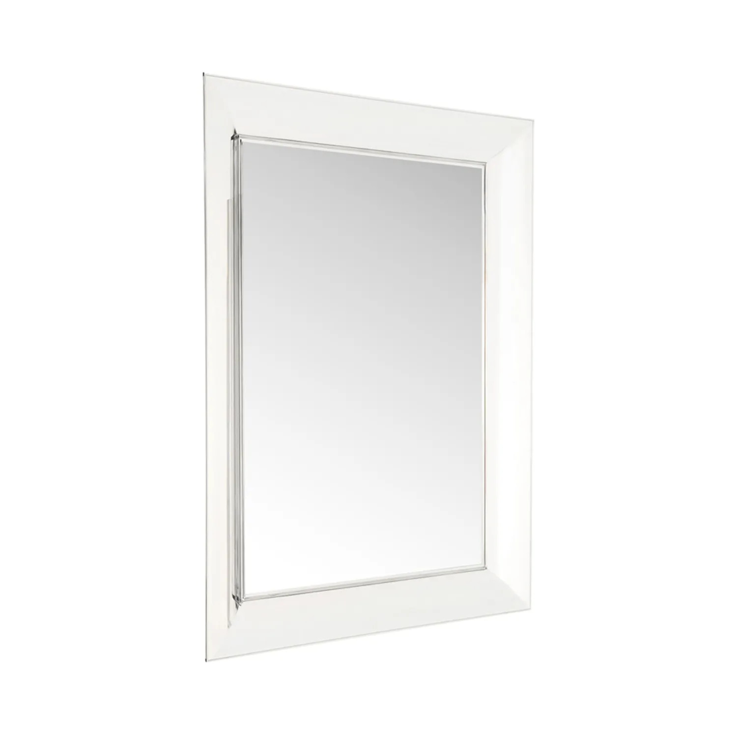 Spiegel François Ghost von Kartell