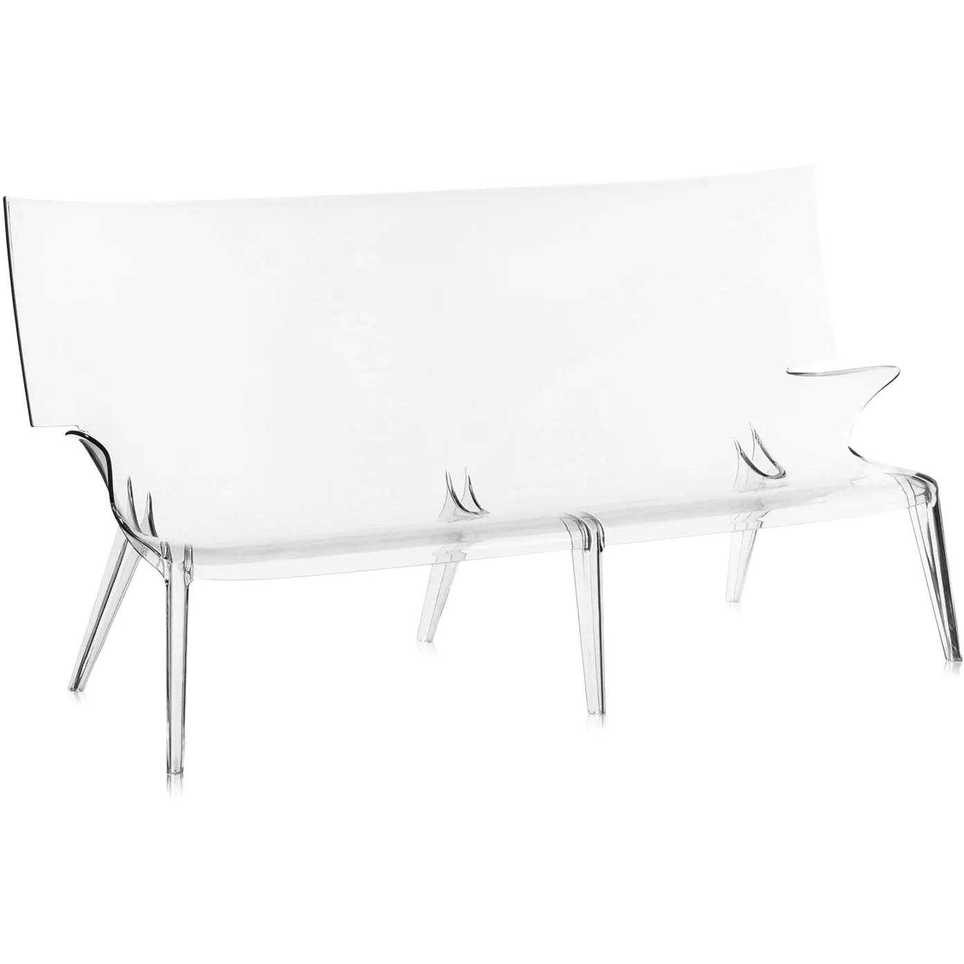 Uncle Jack Sofa von Kartell