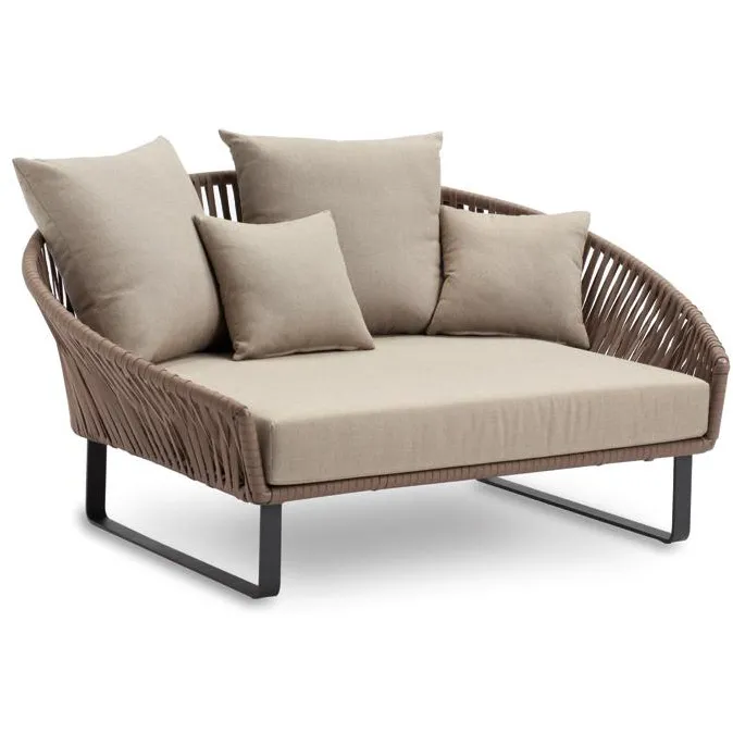 Bitta Garten-Daybed von Kettal