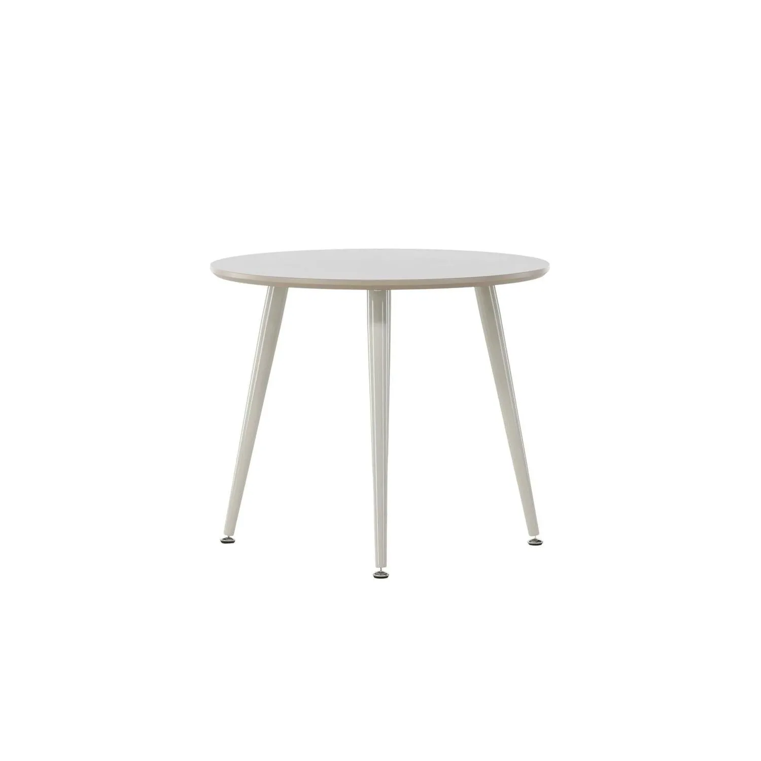 Kindertisch Plaza ø60cm - Beige (FSC 100%)
