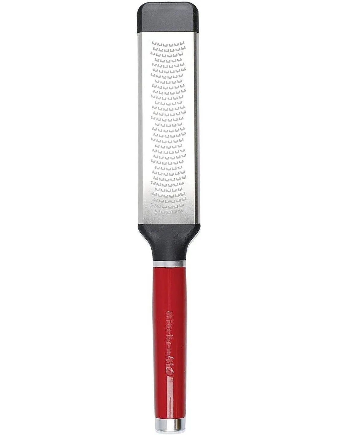 KitchenAid Geätzte Käsereibe, Edelstahl-Zwei-Wege-Schaufel-Feinreibe