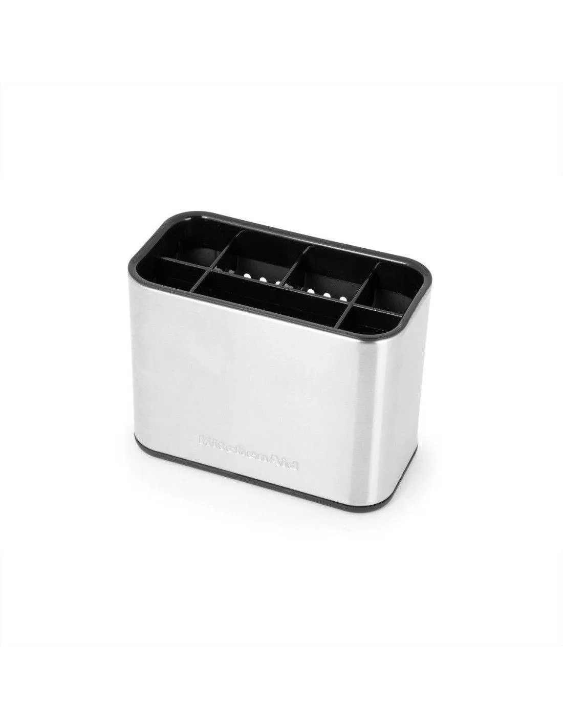 KitchenAid Edelstahl-Spülbeckenbürstenhalterung