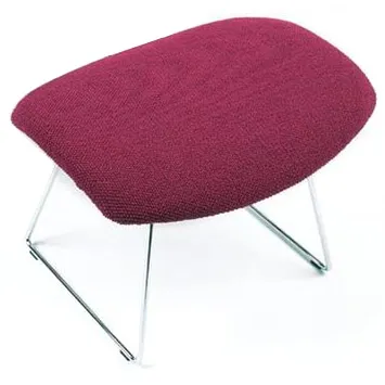 Bertoia Diamond Ottoman von Knoll International