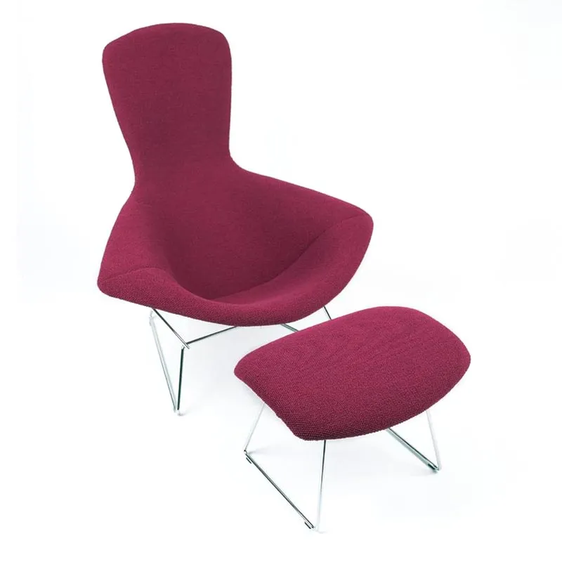 Bertoia Diamond Hochlehner von Knoll International