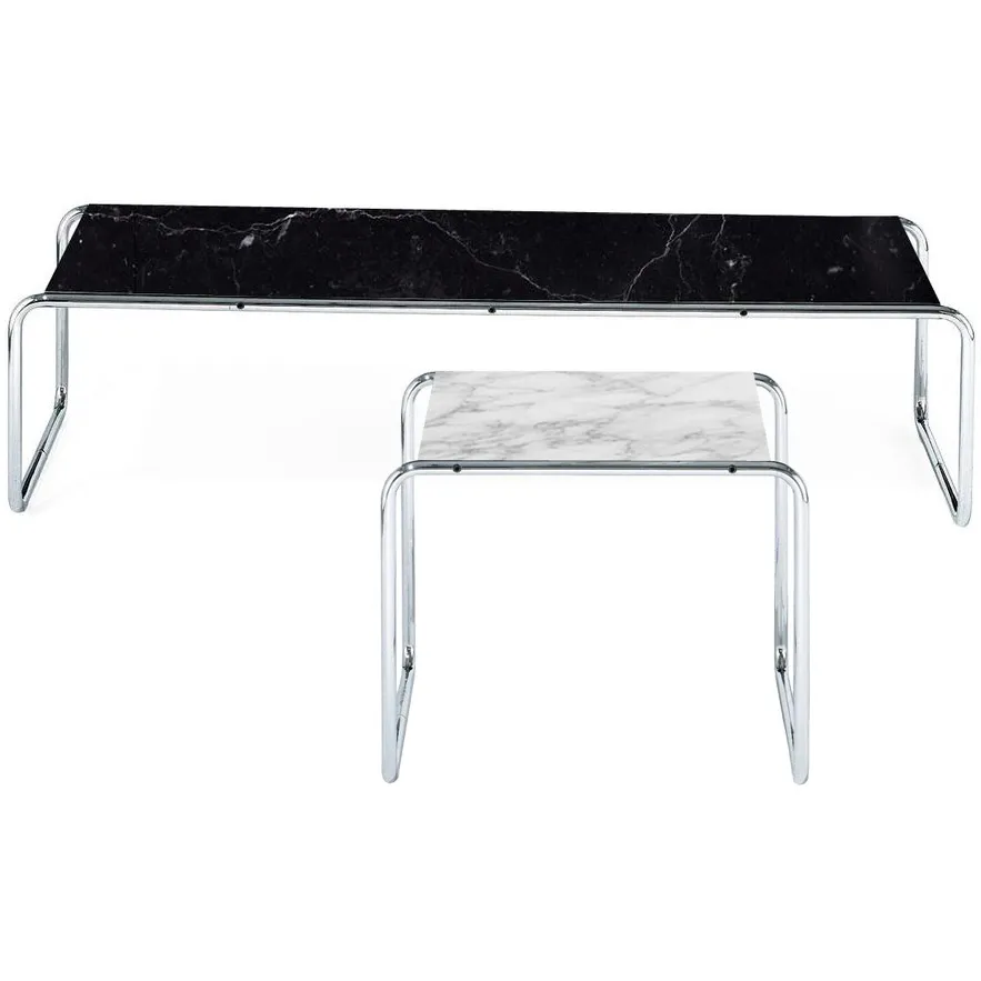 Laccio Couchtisch / Beistelltisch von Knoll International