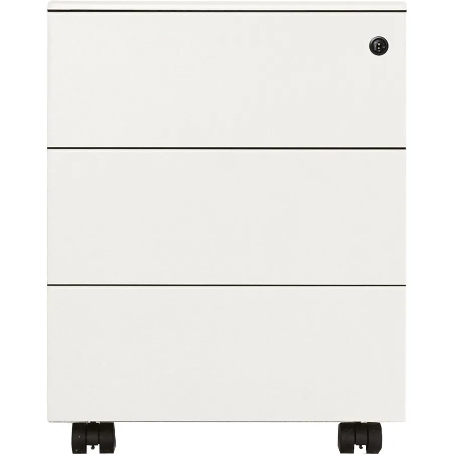 Rollcontainer Bureau von Kristalia