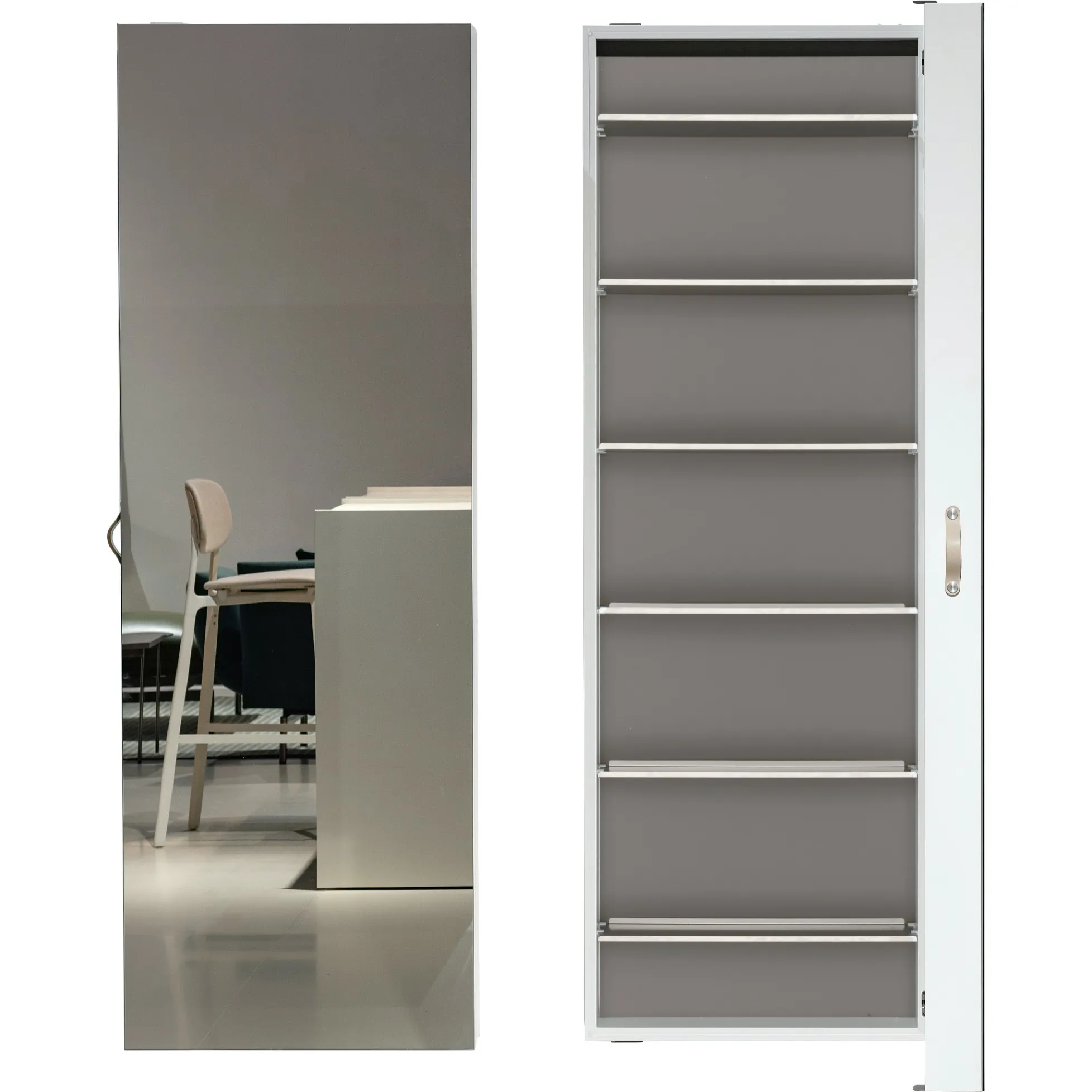 Wandschrank Duty BoxOne von Kristalia