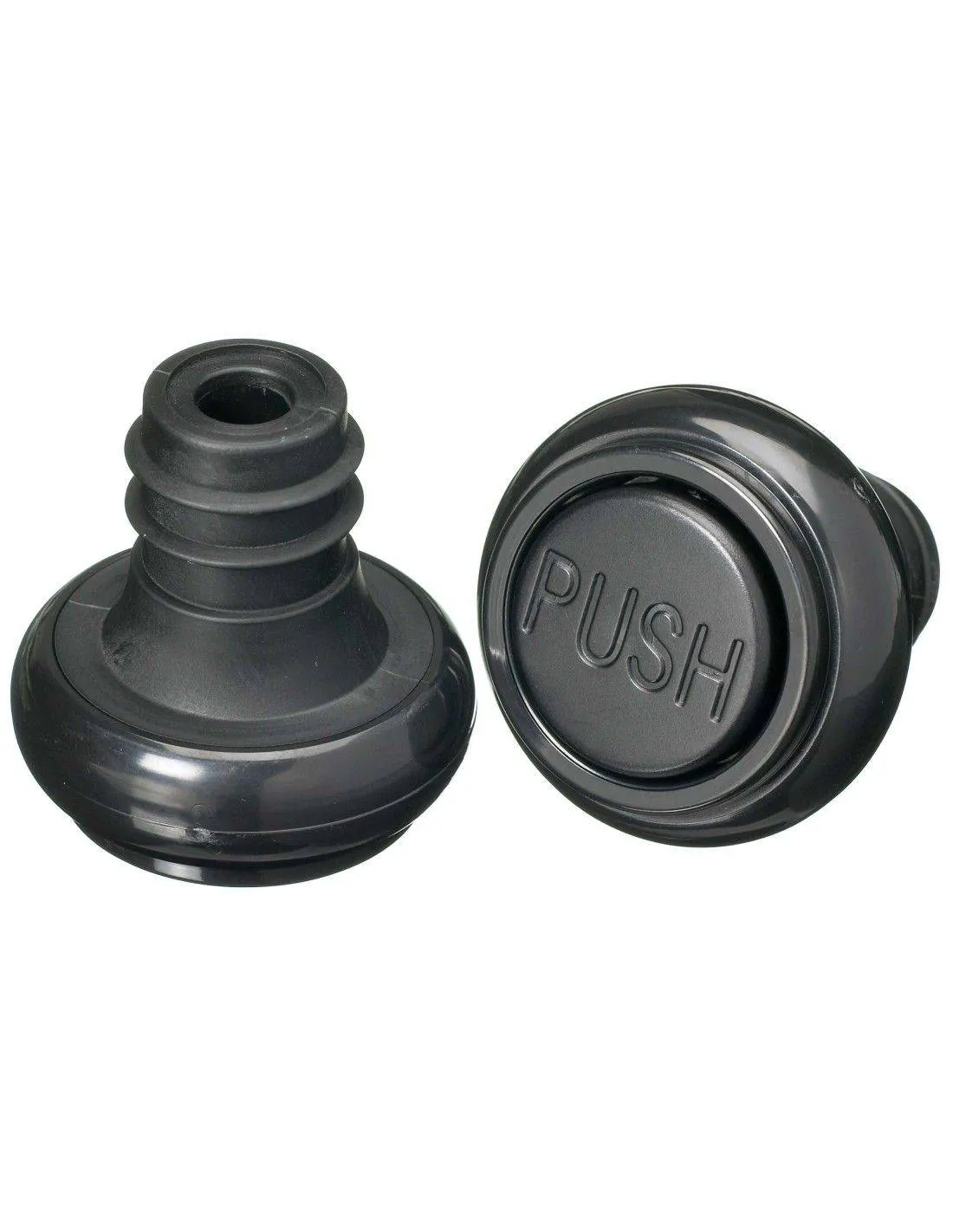 BarCraft Deluxe Vakuum-Flaschenverschlüsse Kitchen Craft