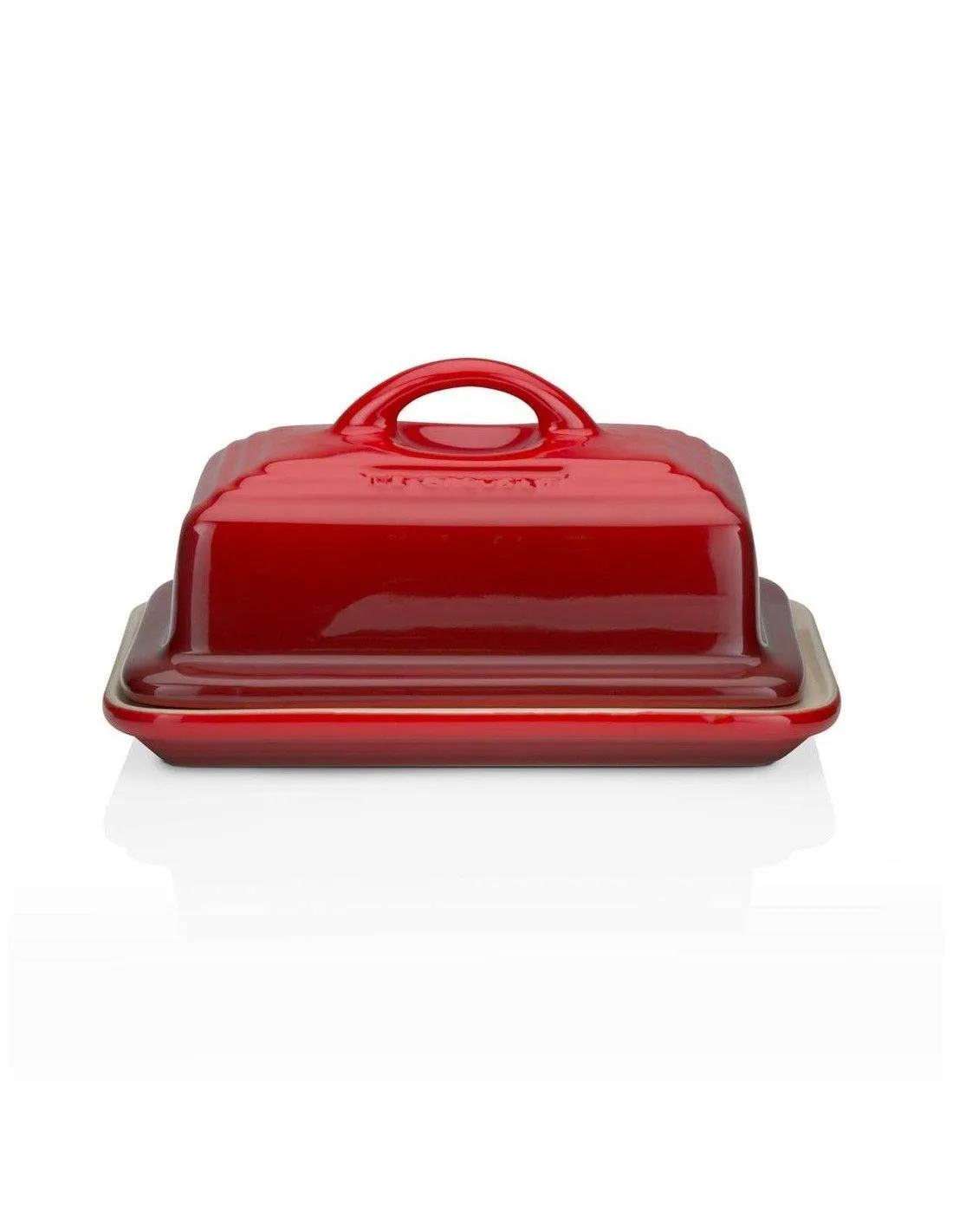 Le Creuset Butterdose aus Steinzeug