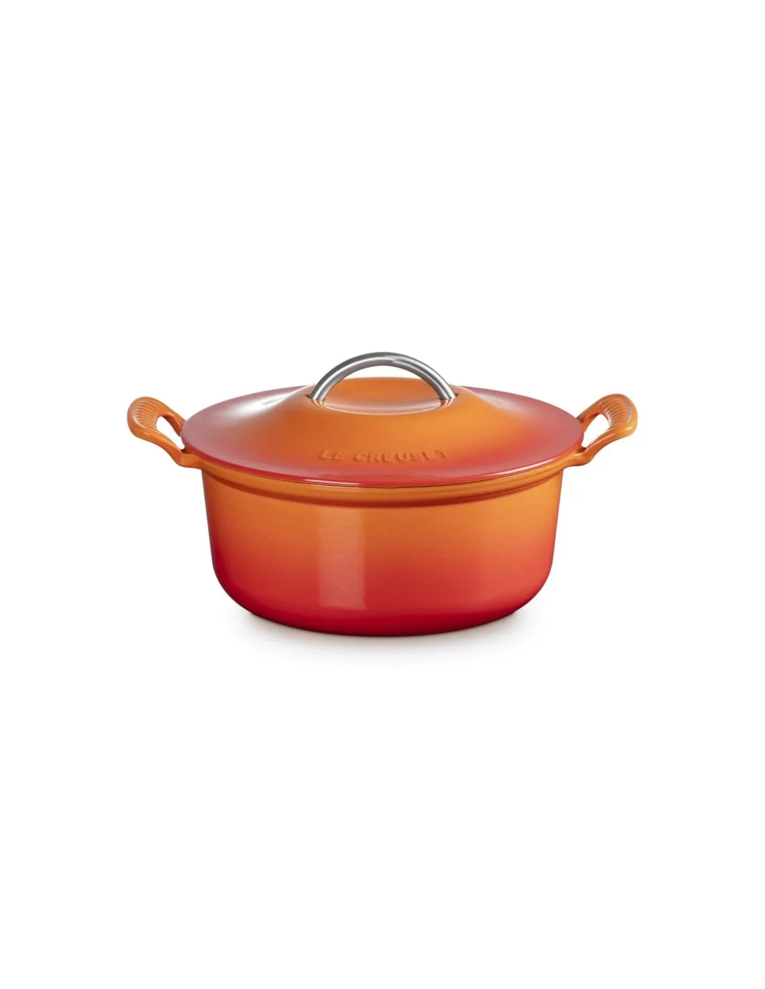 Le Creuset Runder Bräter 26cm Modern Heritage aus Gusseisen
