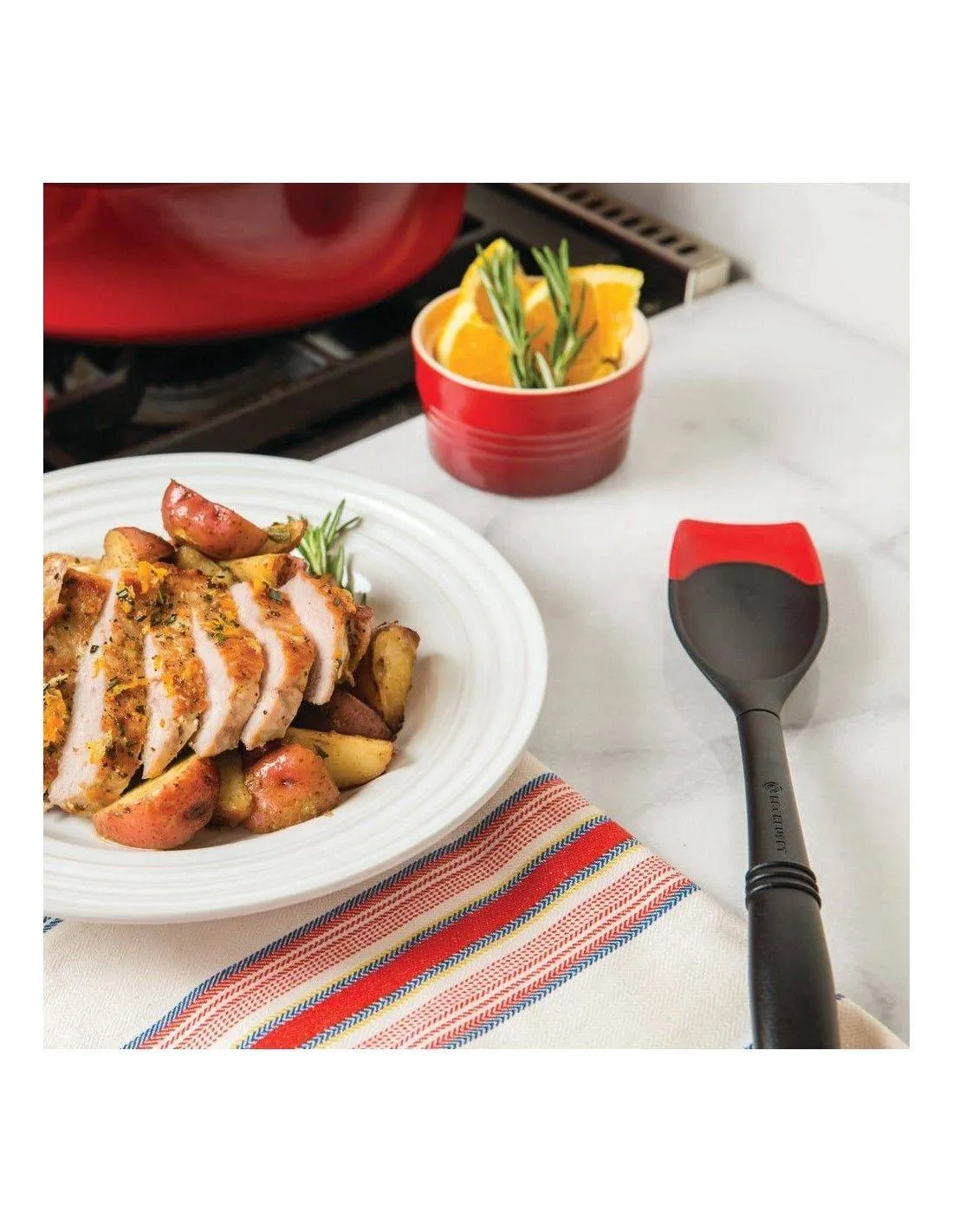 Le Creuset Universallöffel Premium Edge