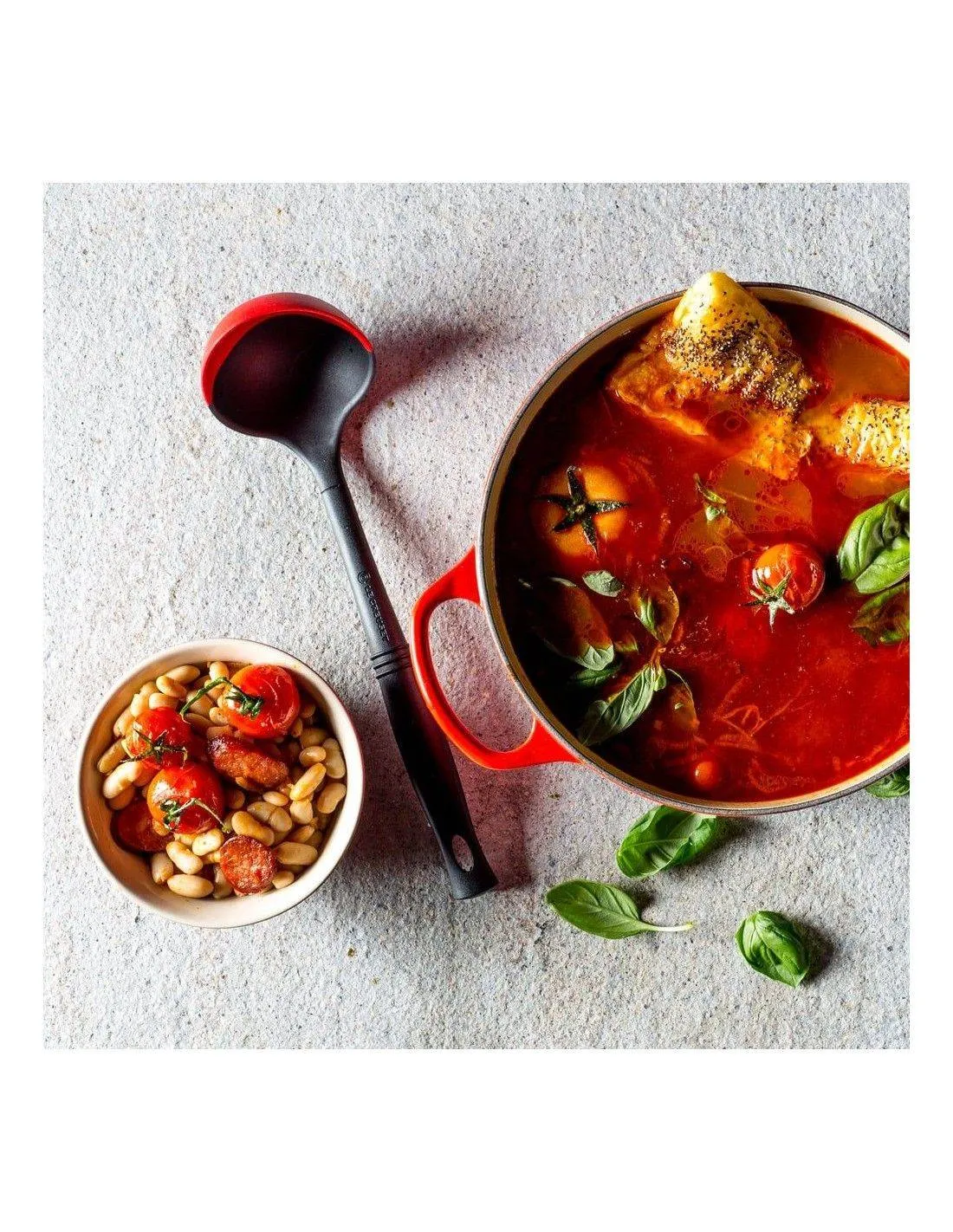 Le Creuset Schöpflöffel Premium Edge