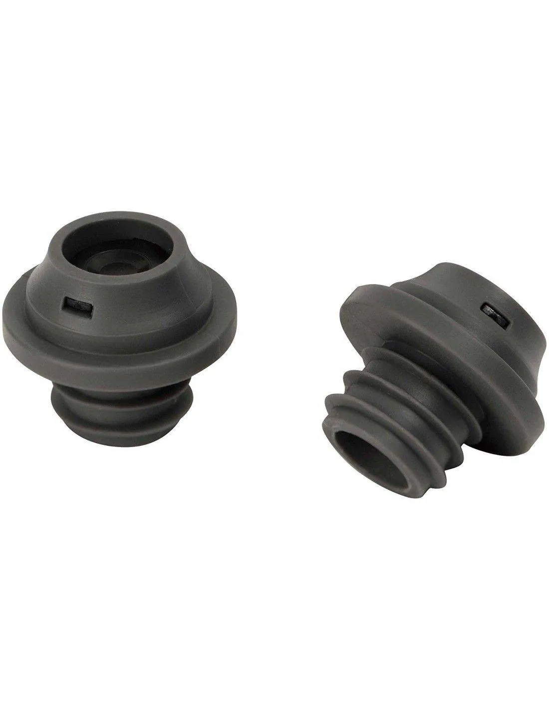 Le Creuset 2-er Verschlussset WA-138 für Weinpumpe