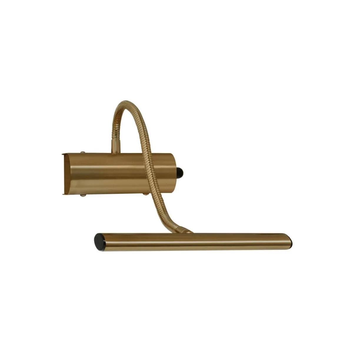 LED Bilderleuchte CURTIS Altmessing 4W 380lm 3000K Trioleuchten