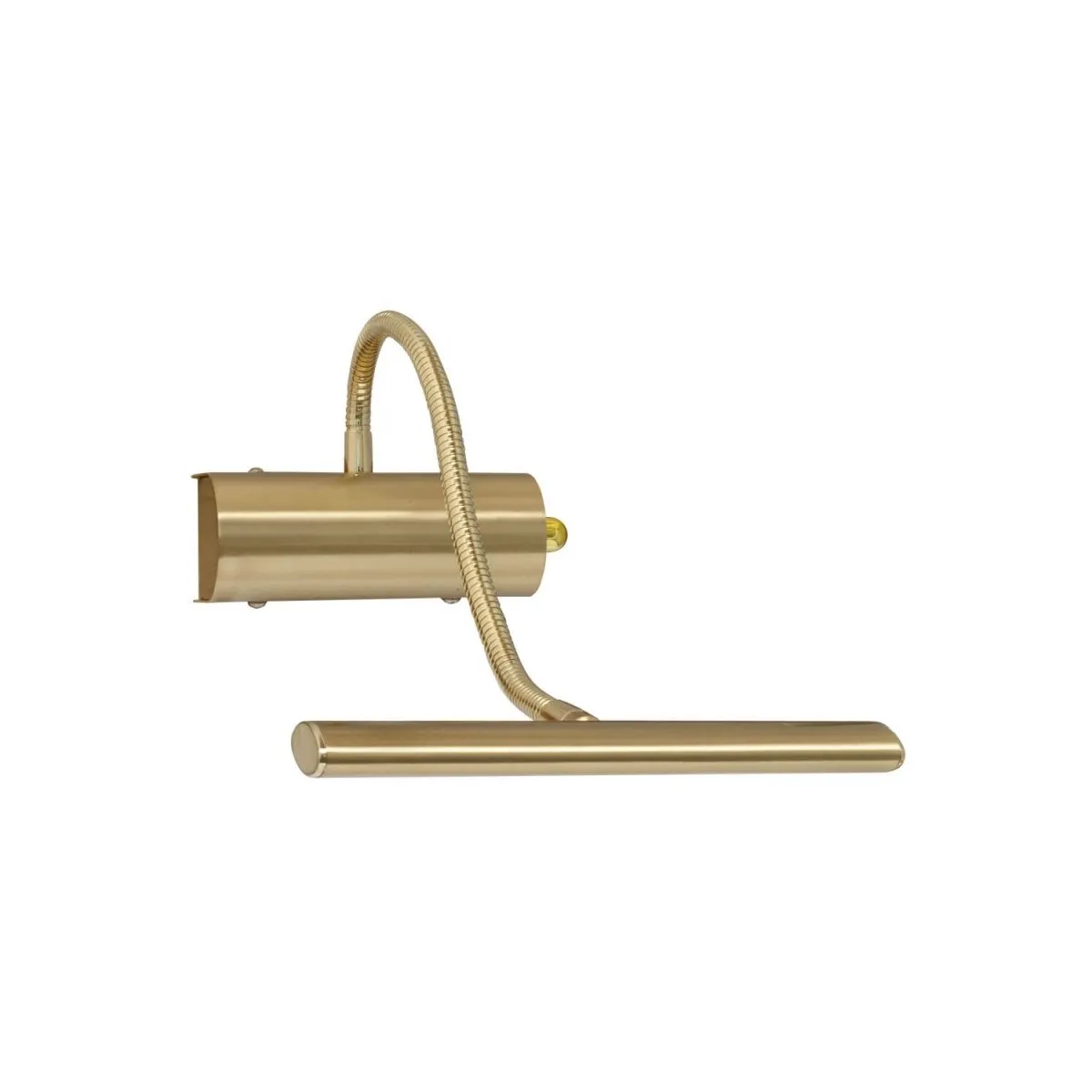 LED Bilderleuchte CURTIS LED 4W 380lm Messing matt 3000K Trioleuchten