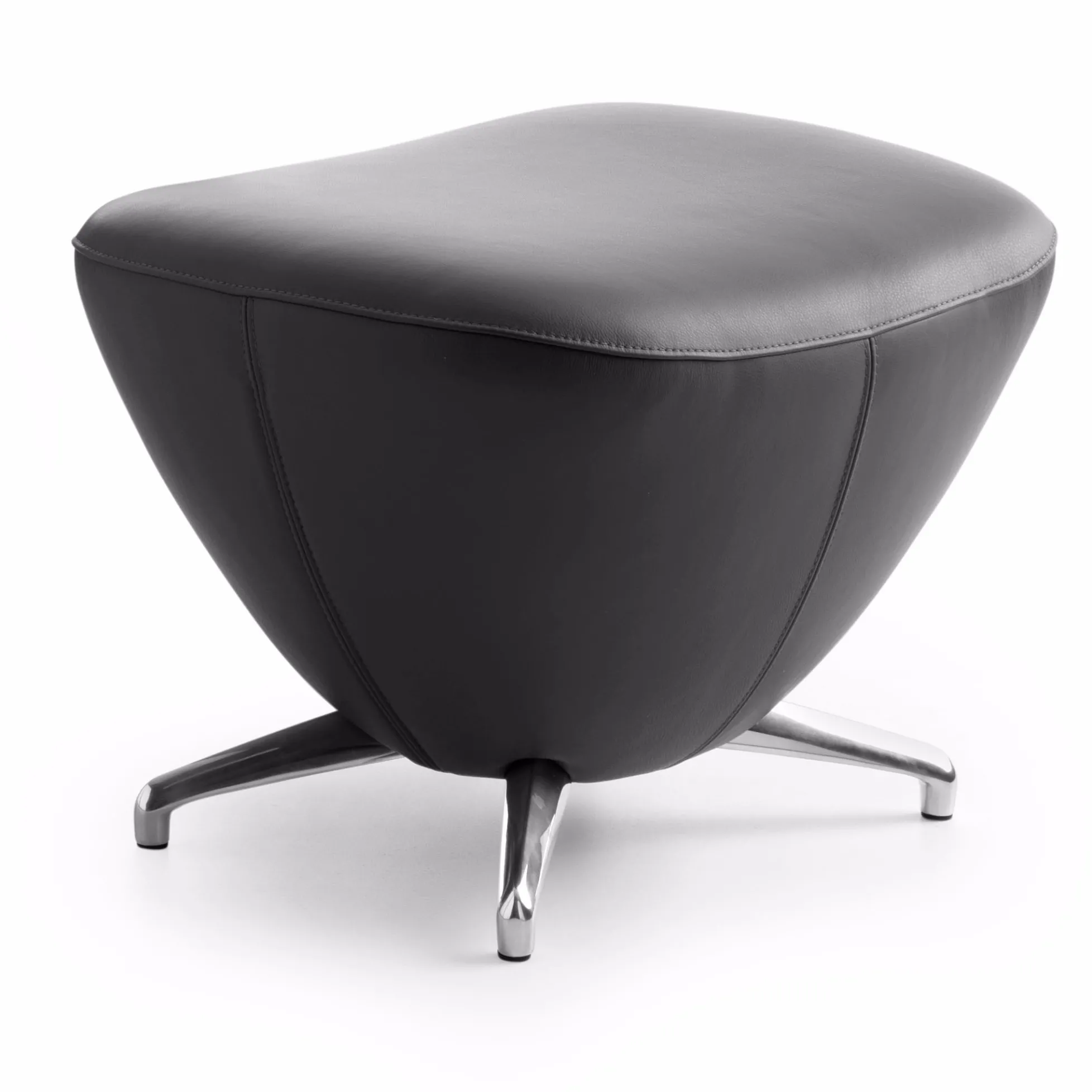 Fußhocker Caruzzo Forte von Leolux