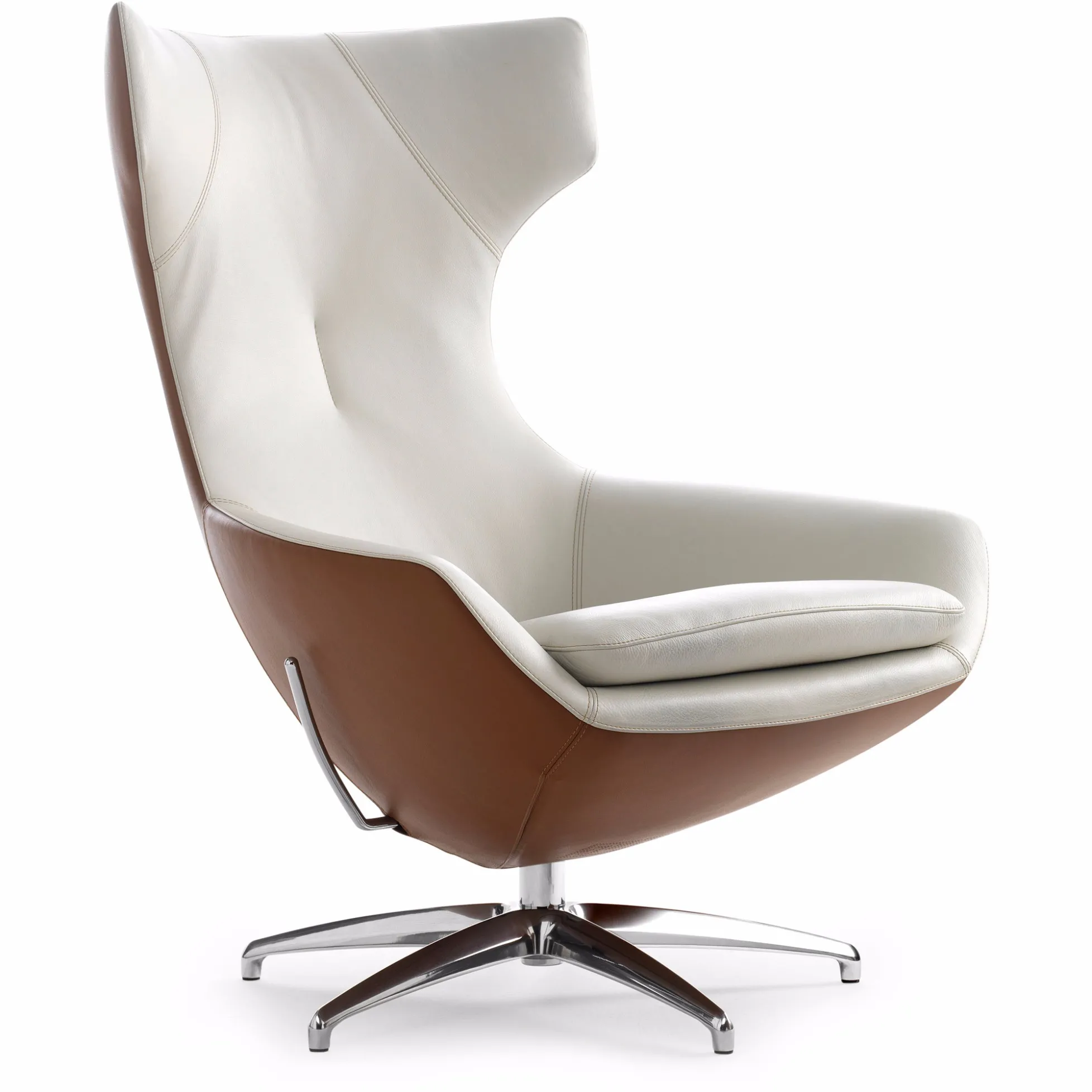 Caruzzo - Ohrensessel von Leolux