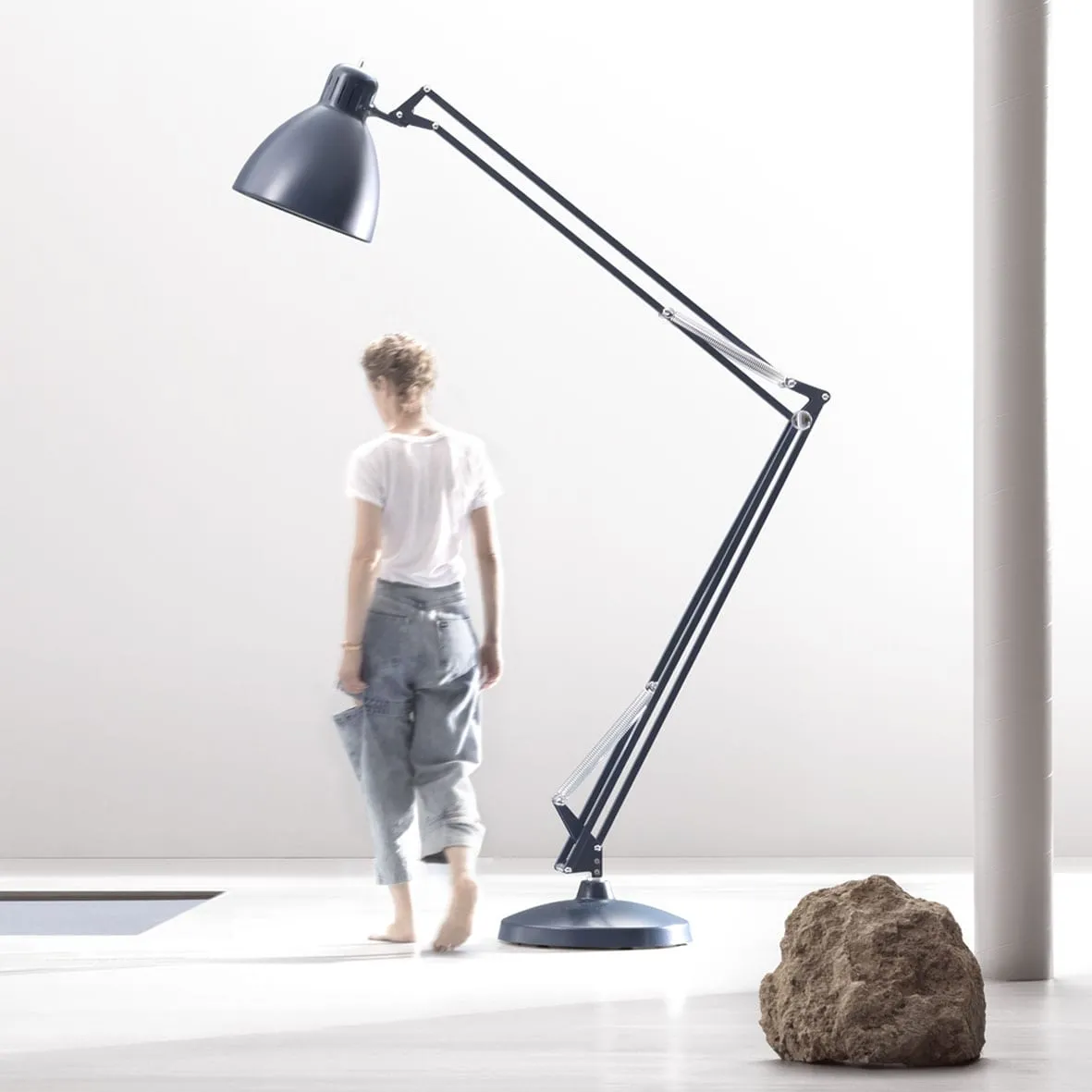 Stehleuchte JJ Big Floor Outdoor von Leucos