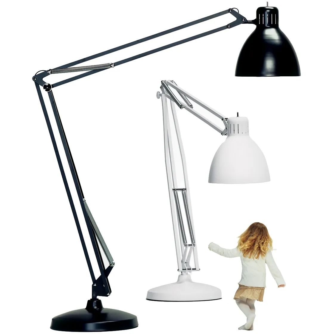 Stehleuchte JJ Great Floor Indoor von Leucos