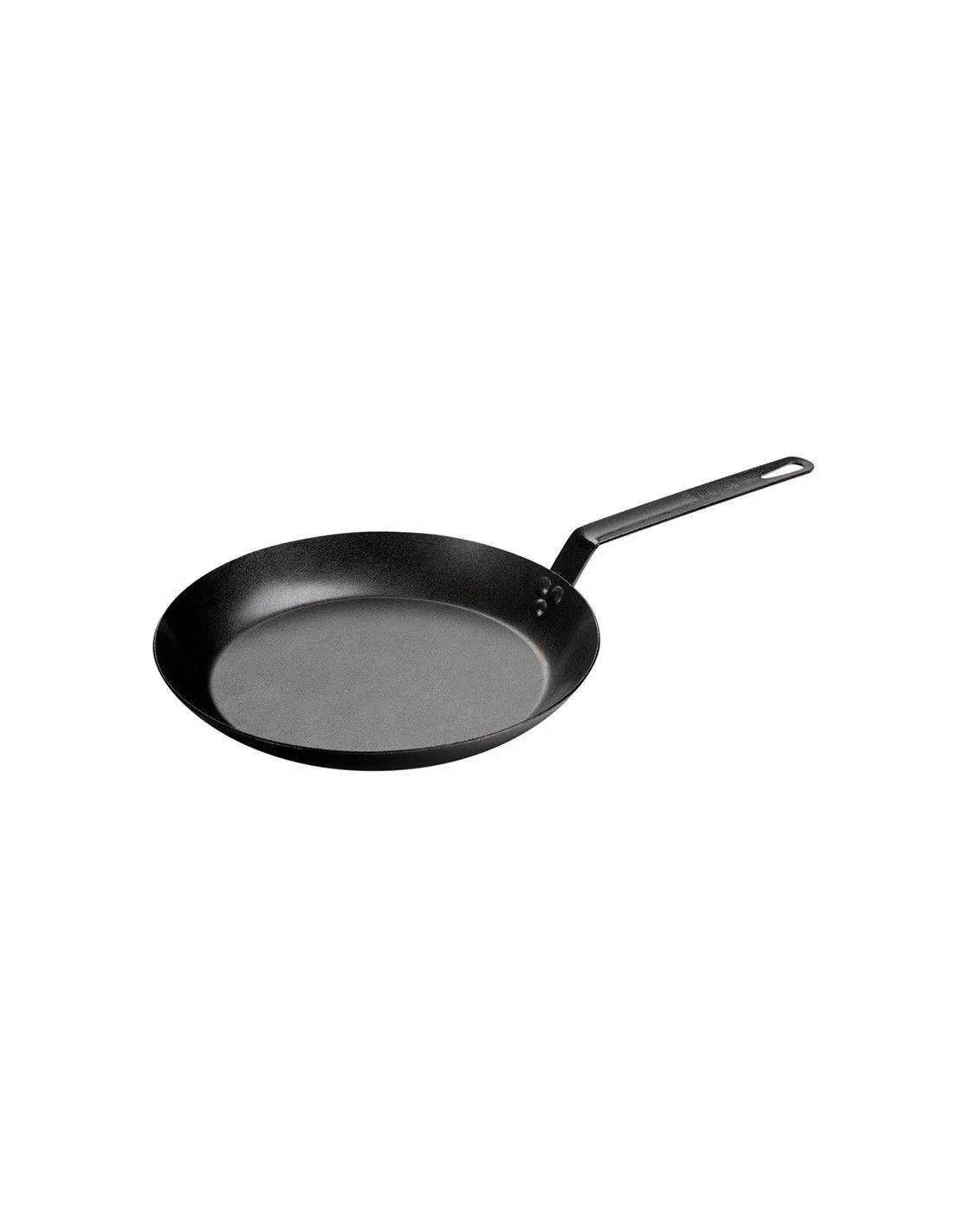 Lodge 30cm Skillet aus gewürztem Kohlenstoffstahl