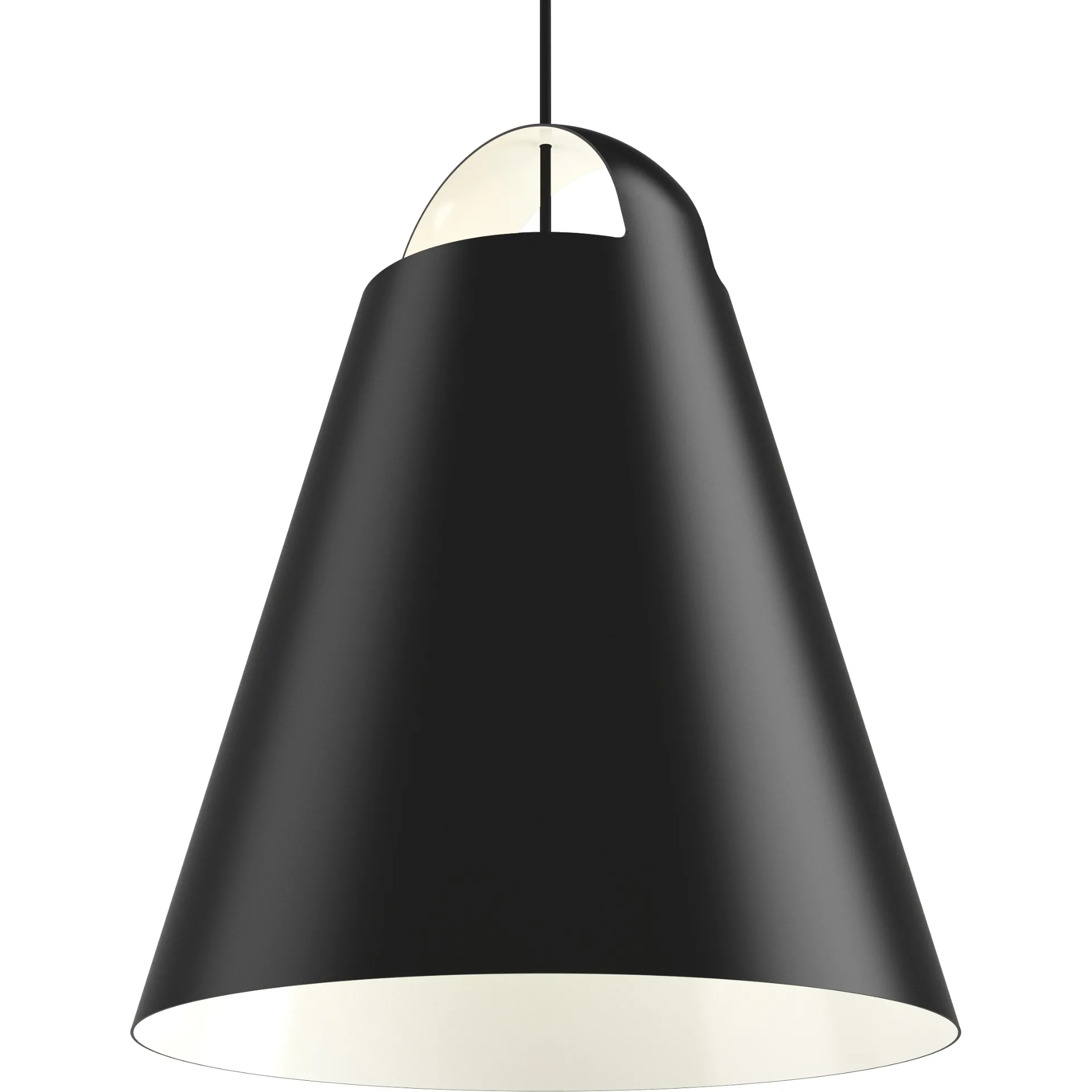 Pendelleuchte Above 550 von Louis Poulsen