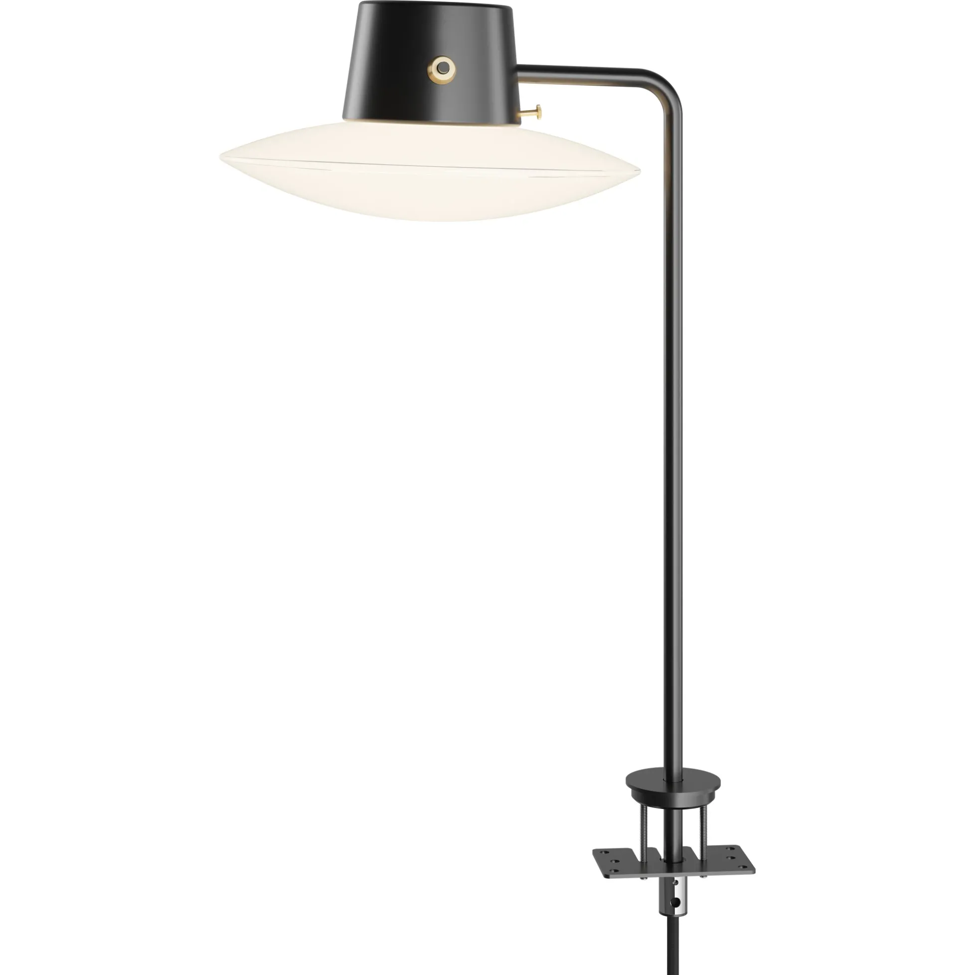 Tischleuchte AJ Oxford 410 Pin von Louis Poulsen