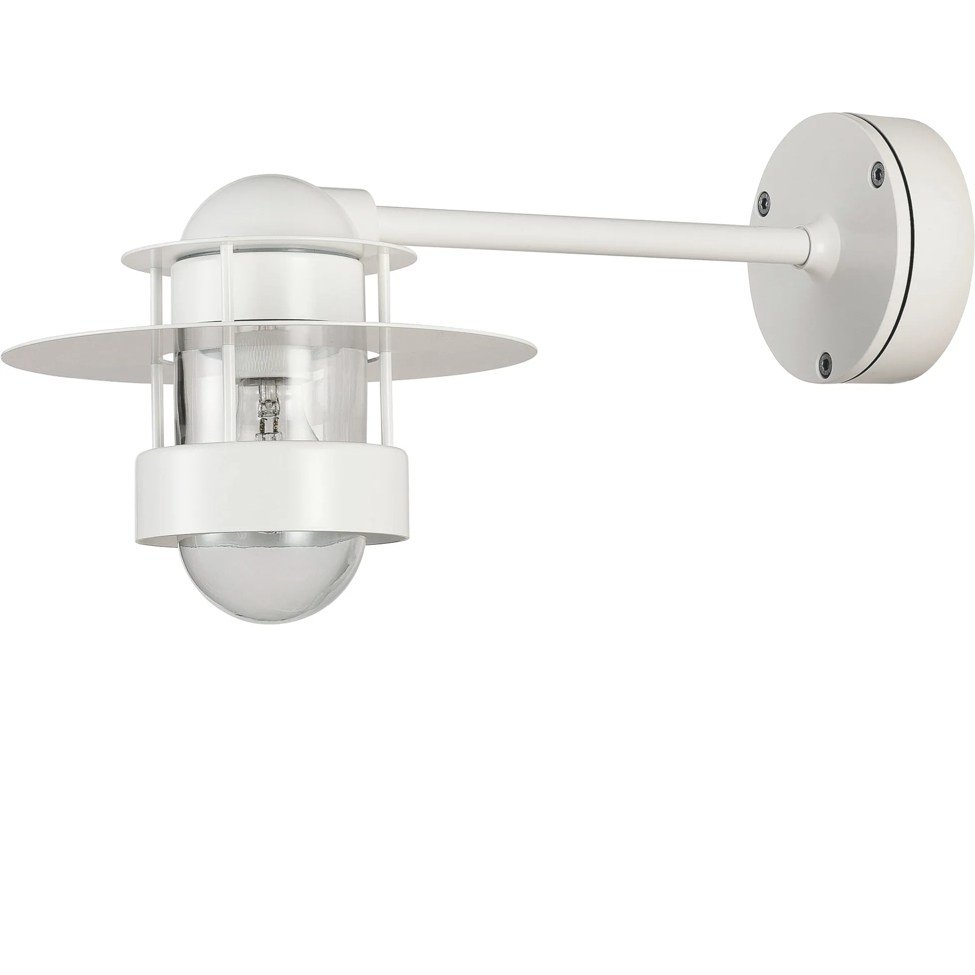 Außenleuchte Albertslund (Lang) von Louis Poulsen