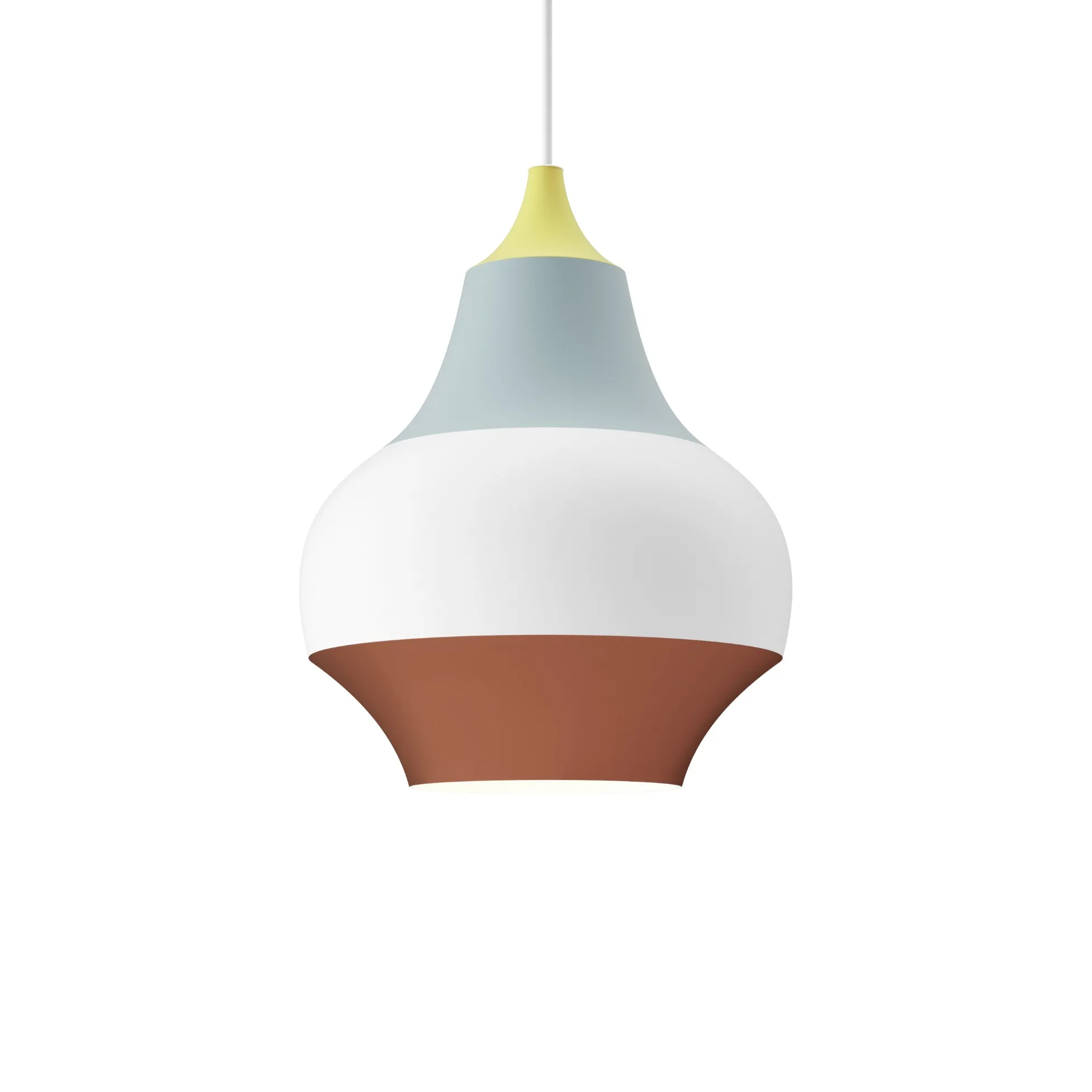 Pendelleuchte Cirque ø 22cm von Louis Poulsen