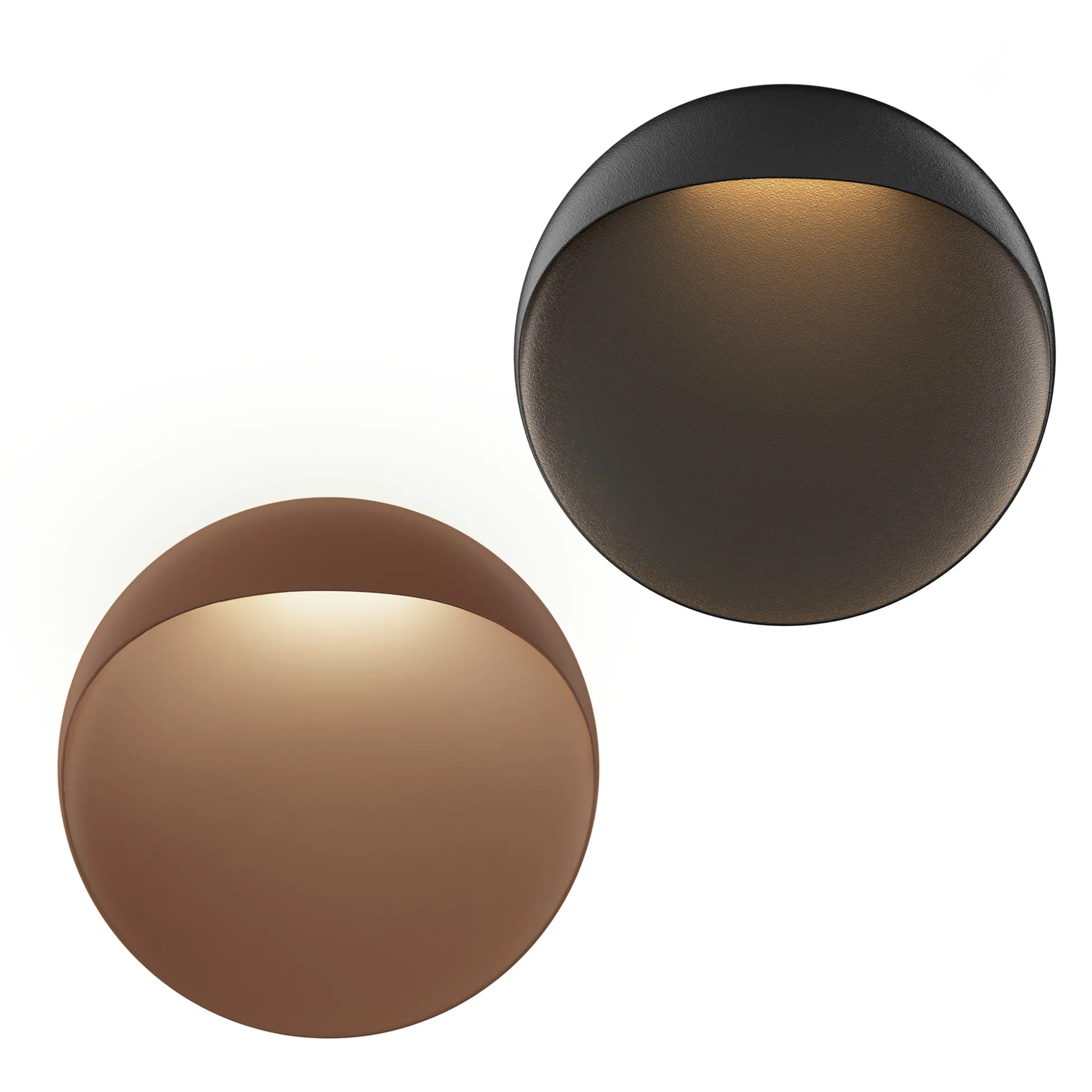 Flindt Wandleuchte ø 200 von Louis Poulsen