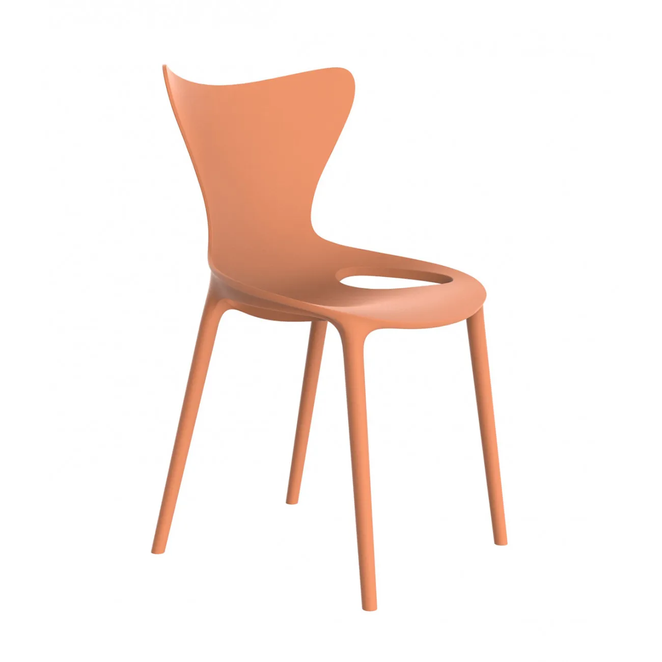 LOVE - Esszimmerstuhl Vondom