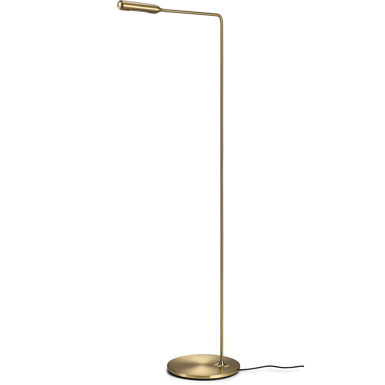 Stehleuchte FLO Floor Gold von Lumina